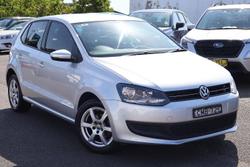 2012 Volkswagen Polo 77TSI Comfortline