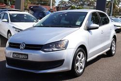 2012 Volkswagen Polo 77TSI Comfortline
