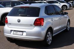 2012 Volkswagen Polo 77TSI Comfortline