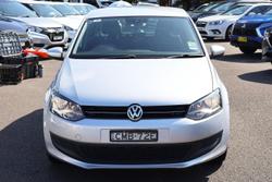 2012 Volkswagen Polo 77TSI Comfortline