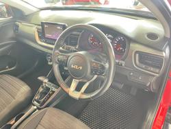 2021 Kia Stonic Sport YB MY21 Signal Red
