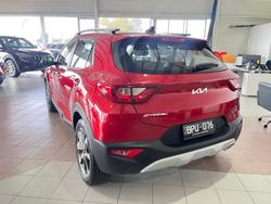 2021 Kia Stonic Sport YB MY21 Signal Red