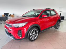 2021 Kia Stonic Sport YB MY21 Signal Red