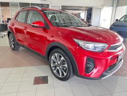2021 Kia Stonic Sport YB MY21 Signal Red