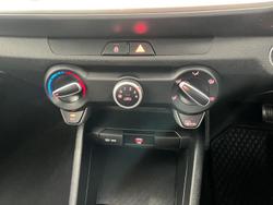 2021 Kia Stonic Sport YB MY21 Signal Red