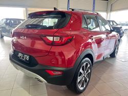 2021 Kia Stonic Sport YB MY21 Signal Red