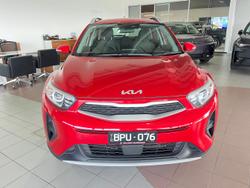 2021 Kia Stonic Sport YB MY21 Signal Red