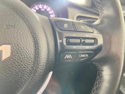 2021 Kia Stonic Sport YB MY21 Signal Red