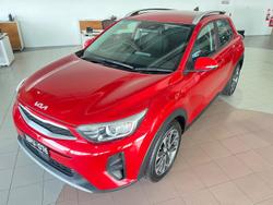 2021 Kia Stonic Sport YB MY21 Signal Red
