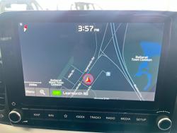 2021 Kia Stonic Sport YB MY21 Signal Red