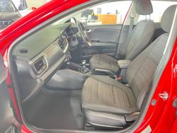 2021 Kia Stonic Sport YB MY21 Signal Red