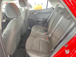 2021 Kia Stonic Sport YB MY21 Signal Red