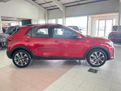 2021 Kia Stonic Sport YB MY21 Signal Red