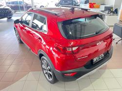 2021 Kia Stonic Sport YB MY21 Signal Red