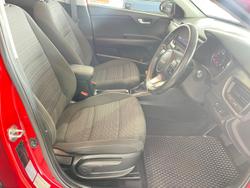 2021 Kia Stonic Sport YB MY21 Signal Red