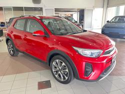 2021 Kia Stonic Sport YB MY21 Signal Red