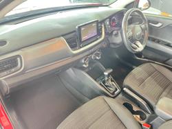 2021 Kia Stonic Sport YB MY21 Signal Red