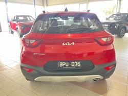 2021 Kia Stonic Sport YB MY21 Signal Red