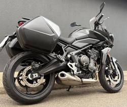 2024 Triumph Tiger Sport 660