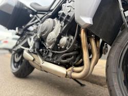 2024 Triumph Tiger Sport 660