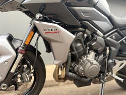 2024 Triumph Tiger Sport 660