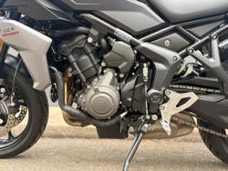 2024 Triumph Tiger Sport 660