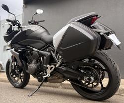 2024 Triumph Tiger Sport 660