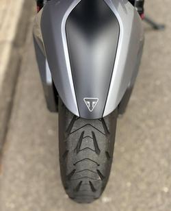 2024 Triumph Tiger Sport 660