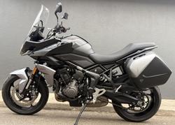 2024 Triumph Tiger Sport 660