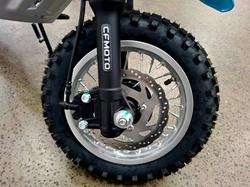2025 CFMOTO 2025 CF MOTO ELECTRIC CFX-2E DIRT BIKE