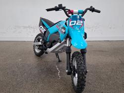 2025 CFMOTO 2025 CF MOTO ELECTRIC CFX-2E DIRT BIKE