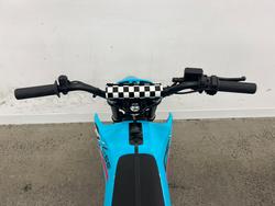 2025 CFMOTO 2025 CF MOTO ELECTRIC CFX-5E DIRT BIKE