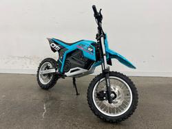 2025 CFMOTO 2025 CF MOTO ELECTRIC CFX-5E DIRT BIKE