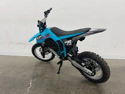 2025 CFMOTO 2025 CF MOTO ELECTRIC CFX-5E DIRT BIKE