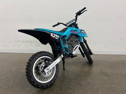2025 CFMOTO 2025 CF MOTO ELECTRIC CFX-5E DIRT BIKE