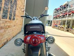 2025 HONDA GB350 ROAD WHITE