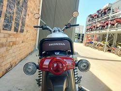 2025 HONDA GB350 ROAD WHITE