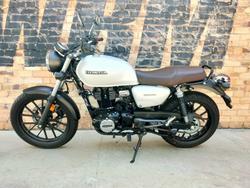 2025 HONDA GB350 ROAD WHITE