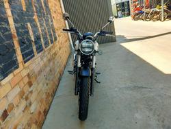 2025 HONDA GB350 ROAD WHITE