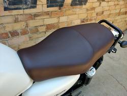 2025 HONDA GB350 ROAD WHITE