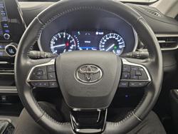 2021 Toyota Kluger GXL GSU70R Crystal Pearl