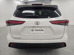 2021 Toyota Kluger GXL GSU70R Crystal Pearl