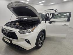 2021 Toyota Kluger GXL GSU70R Crystal Pearl