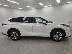 2021 Toyota Kluger GXL GSU70R Crystal Pearl