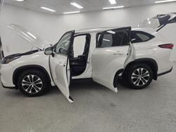 2021 Toyota Kluger GXL GSU70R Crystal Pearl