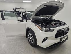 2021 Toyota Kluger GXL GSU70R Crystal Pearl