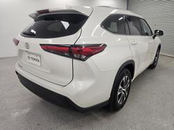 2021 Toyota Kluger GXL GSU70R Crystal Pearl