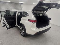 2021 Toyota Kluger GXL GSU70R Crystal Pearl