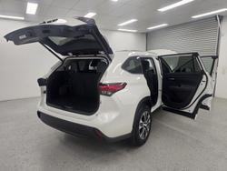 2021 Toyota Kluger GXL GSU70R Crystal Pearl