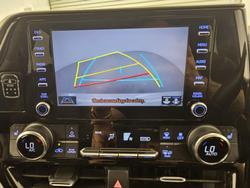 2021 Toyota Kluger GXL GSU70R Crystal Pearl